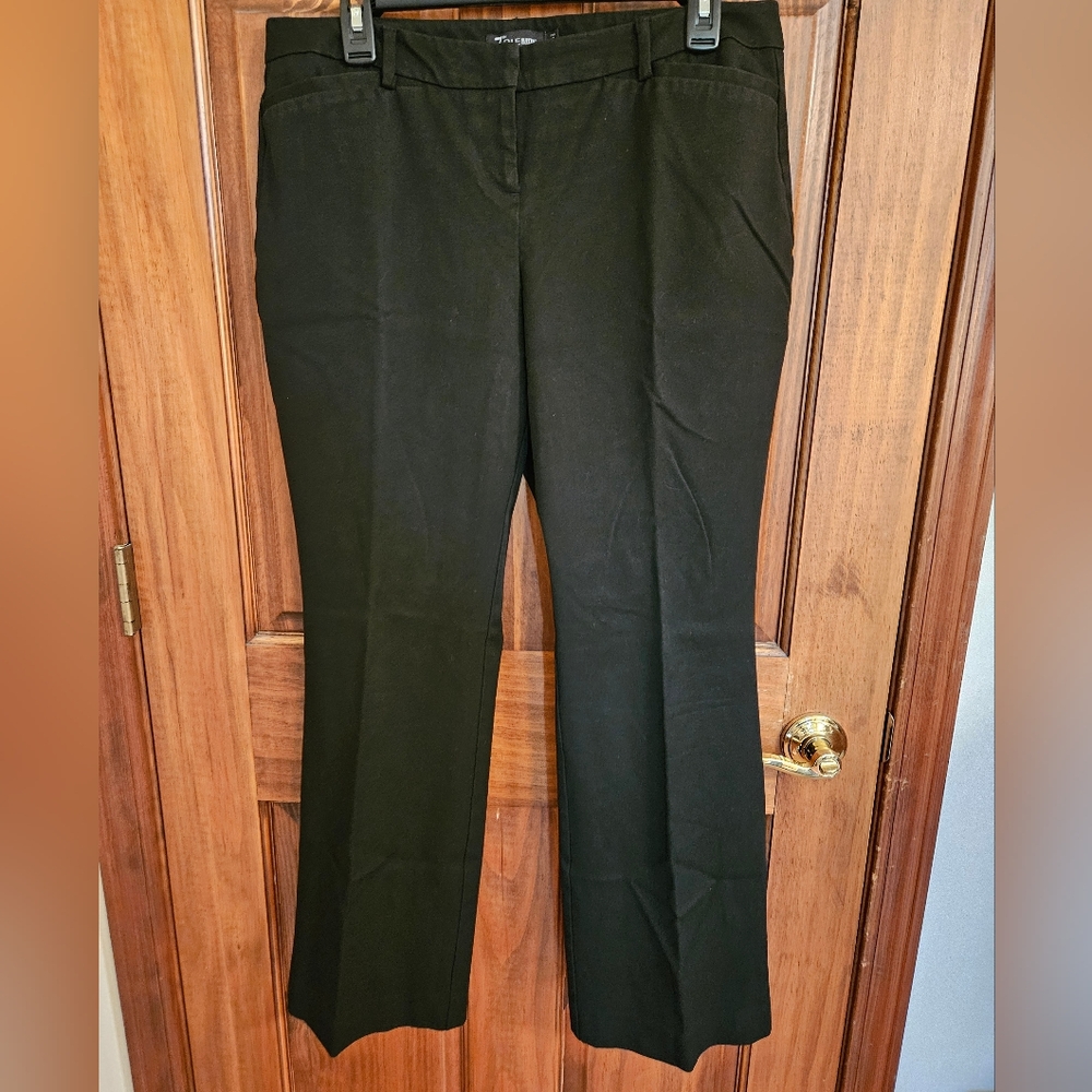 Women's Black Pants - Suit Collection